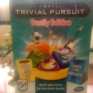Trivia pursuit games for kids and family⚽️🏀🏐🎾🥇
